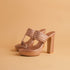 Frida Kolhapuri Heels